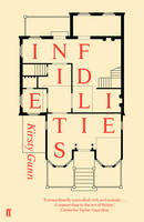 Book Cover for Infidelities by Kirsty Gunn