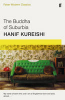 Book Cover for The Buddha of Suburbia Faber Modern Classics by Hanif Kureishi