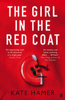 Book Cover for The Girl in the Red Coat by Kate Hamer
