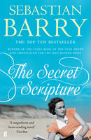 Book Cover for The Secret Scripture by Sebastian Barry