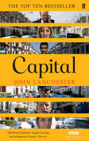 Book Cover for Capital by John Lanchester