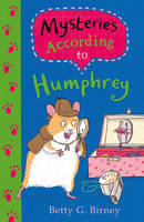 Book Cover for Mysteries According to Humphrey by Betty G. Birney