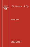 Book Cover for The Caretaker by Harold Pinter