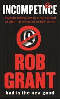 Book Cover for Incompetence by Rob Grant