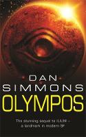 Book Cover for Olympos by Dan Simmons