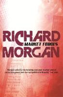 Book Cover for Market Forces by Richard Morgan