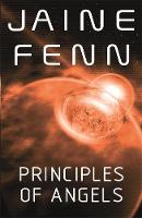 Book Cover for Principles of Angels by Jaine Fenn