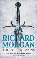 Book Cover for The Steel Remains by Richard Morgan