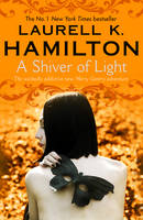 Book Cover for A Shiver of Light Book 9 by Laurell K. Hamilton