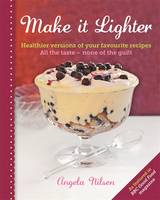 Book Cover for Make it Lighter by Angela Nilsen