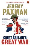 Book Cover for Great Britain's Great War by Jeremy Paxman