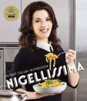 Book Cover for Nigellissima Instant Italian Inspiration (Nigella Collection) by Nigella Lawson