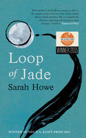 Book Cover for Loop of Jade by Sarah Howe