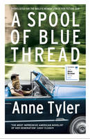 Book Cover for A Spool of Blue Thread by Anne Tyler