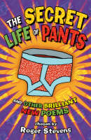 Book Cover for Secret Life Of Pants by Roger Stevens