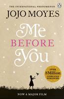 Book Cover for Me Before You by Jojo Moyes