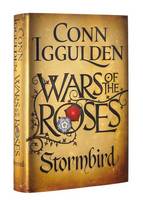 Book Cover for Wars of the Roses: Stormbird by Conn Iggulden