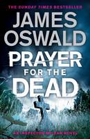 Book Cover for Prayer for the Dead by James Oswald