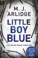 Book Cover for Little Boy Blue by M. J. Arlidge