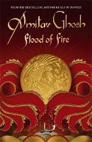 Book Cover for Flood of Fire by Amitav Ghosh