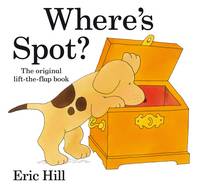 Book Cover for Where's Spot? by Eric Hill