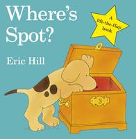 Book Cover for Where's Spot? by Eric Hill