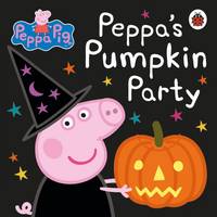 Book Cover for Peppa Pig: Peppa's Pumpkin Party by 