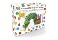 Book Cover for The Very Hungry Caterpillar by Eric Carle