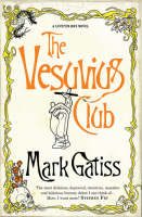 Book Cover for The Vesuvius Club by Mark Gatiss