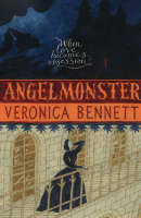 Book Cover for Angelmonster by Veronica Bennett