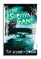 Book Cover for Survival Game by Tim Wynne-jones