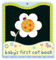 Book Cover for Baby's First Cot Book by Fiona Watt