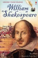 Book Cover for Shakespeare by Rosie Dickins