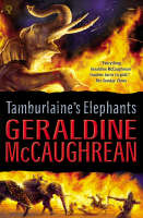 Book Cover for Tamburlaine's Elephants by Geraldine McCaughrean