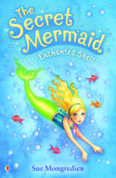 Book Cover for The Secret Mermaid: Enchanted Shell by Sue Mongredien