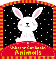 Book Cover for Animals (Usborne Cot Books) by Fiona Watt