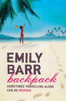 Book Cover for Backpack by Emily Barr
