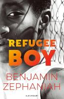 Book Cover for Refugee Boy by Benjamin Zephaniah