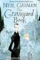 The Graveyard Book (illustrated by Chris Riddell)