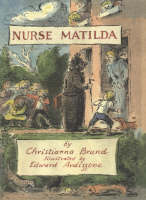 Book Cover for Nurse Matilda by Christianna Brand