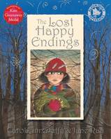 Book Cover for Lost Happy Endings by Carol Ann Duffy