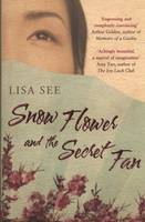 Book Cover for Snow Flower and the Secret Fan by Lisa See