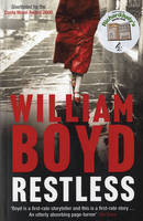 Book Cover for Restless by William Boyd