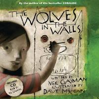 Book Cover for The Wolves In The Walls by Neil Gaiman