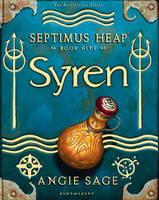 Book Cover for Septimus Heap: Syren by Angie Sage