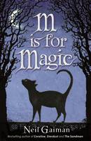 Book Cover for M Is For Magic by Neil Gaiman