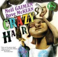 Book Cover for Crazy Hair by Neil Gaiman