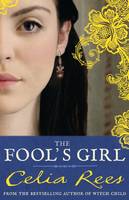 Book Cover for The Fool's Girl by Celia Rees