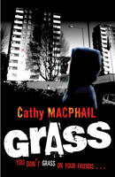 Book Cover for Grass by Cathy MacPhail