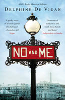 Book Cover for No and Me by Delphine de Vigan